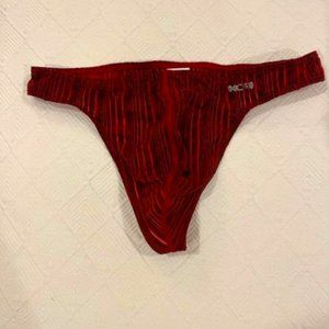 HOM Men's Vintage Thong